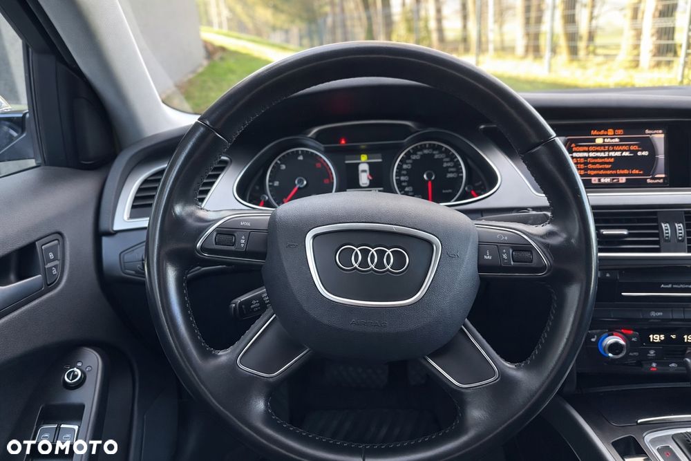 Audi A4 Avant 2.0 TDI Multitronic - 31