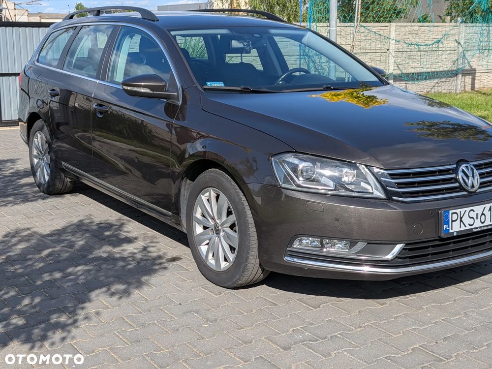 Volkswagen Passat 2.0 TDI 4Mot Comfortline - 20
