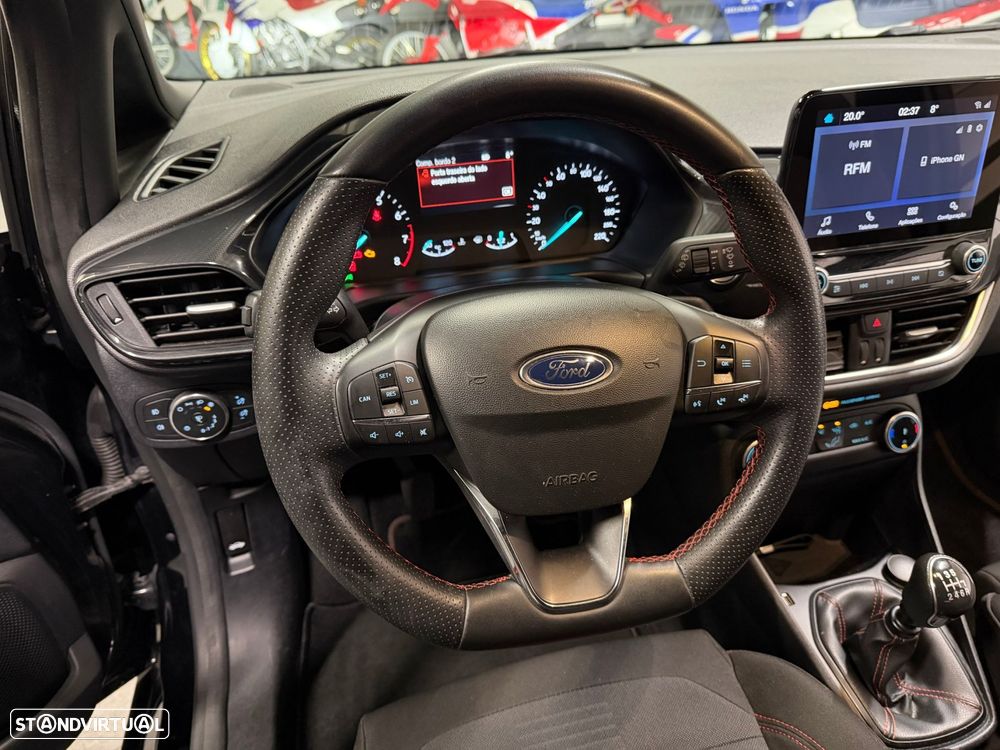 Ford Fiesta 1.0 EcoBoost ST-Line - 18