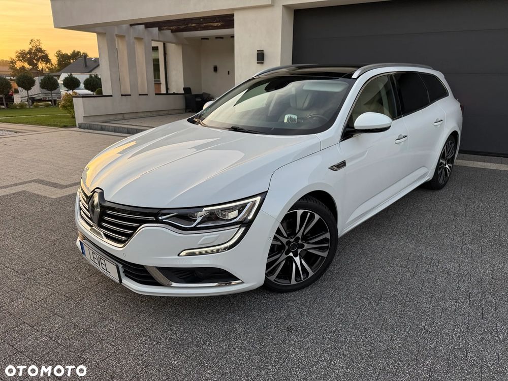 Renault Talisman 1.6 Energy TCe Initiale Paris EDC - 4