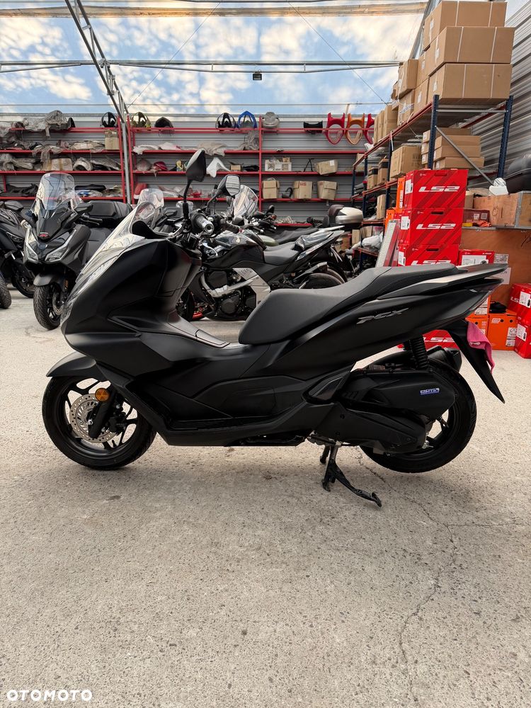 Honda PCX - 5