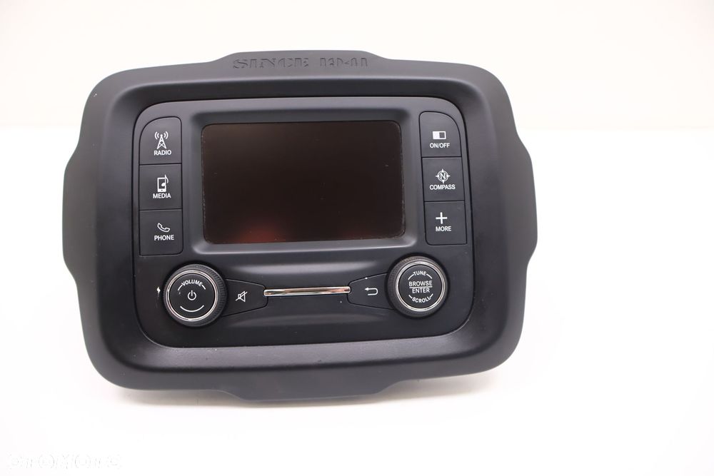 JEEP RENEGADE RADIO EKRAN NAWIGACJA '07355981590 - 1