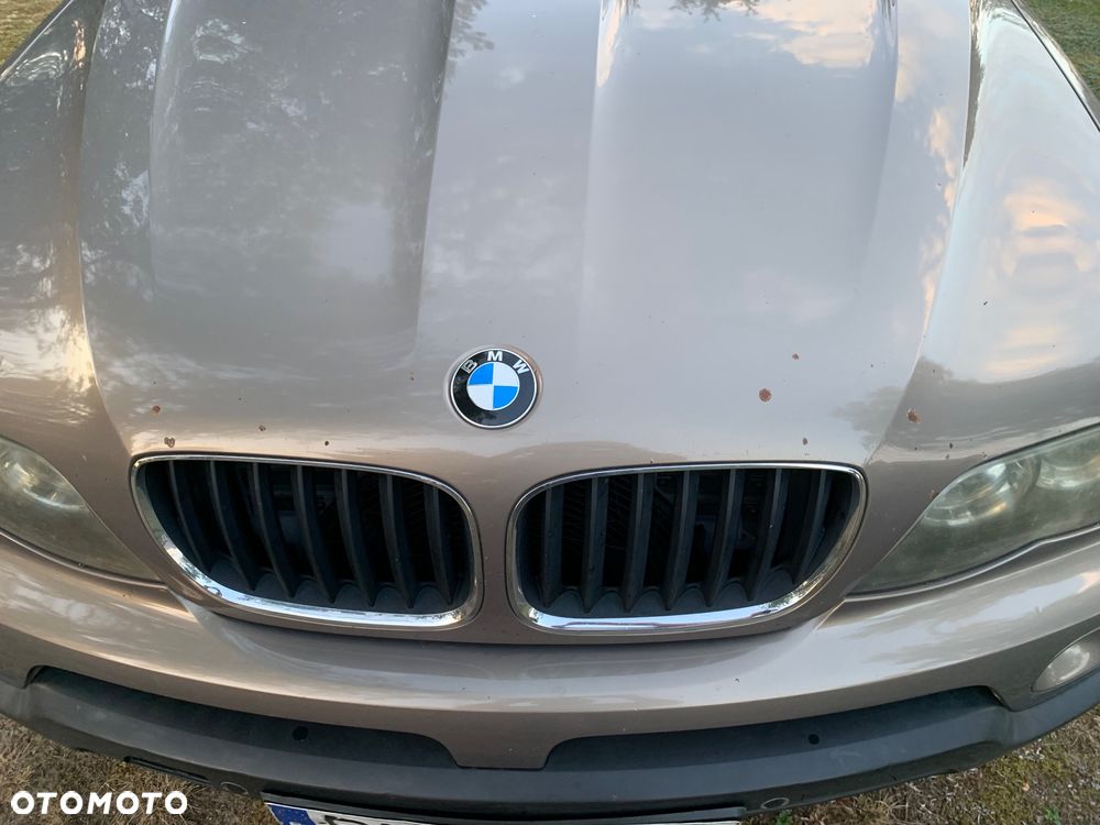 BMW X5 3.0 d - 7
