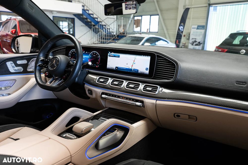 Mercedes-Benz GLE AMG 53 4Matic+ AMG Speedshift TCT 9G AMG Line Advanced Plus - 32