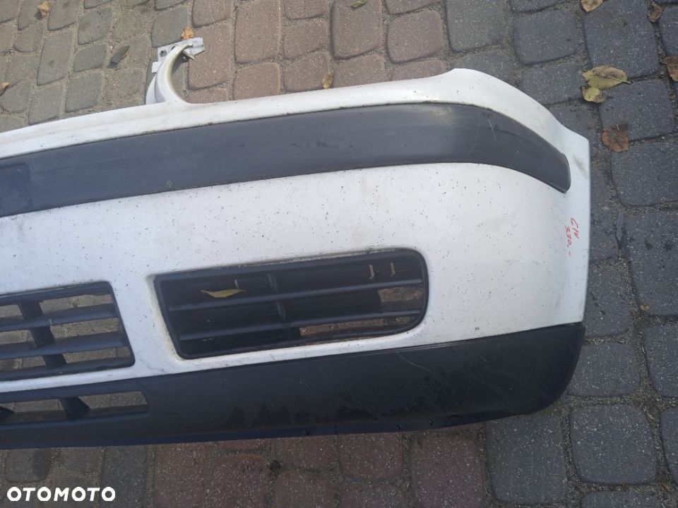 ZDERZAK PRZEDNI VOLKSWAGEN GOLF 4 IV - 6