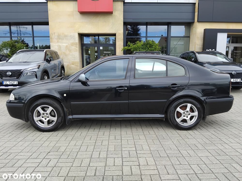 Skoda Octavia 1.9 TDI Classic - 2