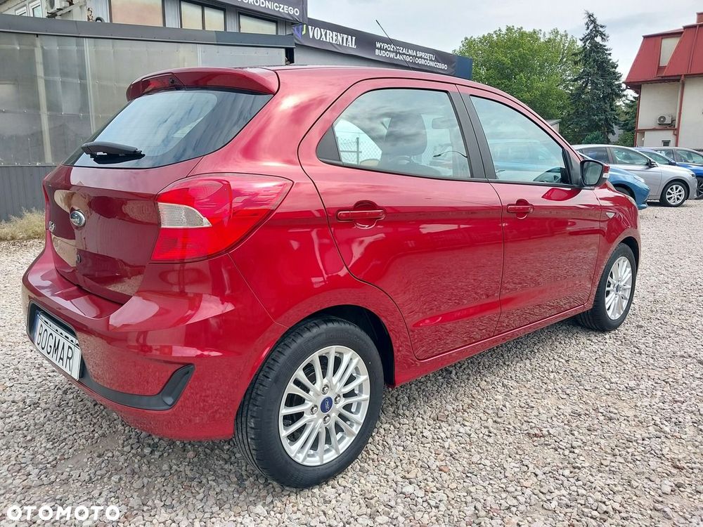 Ford Ka+ - 9