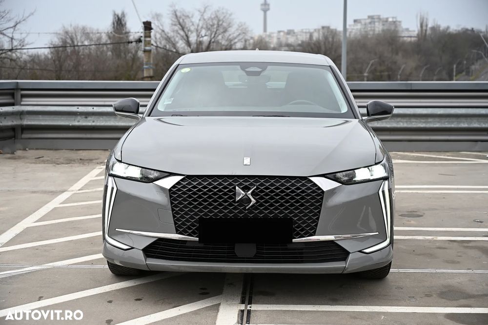 DS Automobiles DS 4 1.5 BlueHDi 130 S&S EAT8 BASTILLE - 4