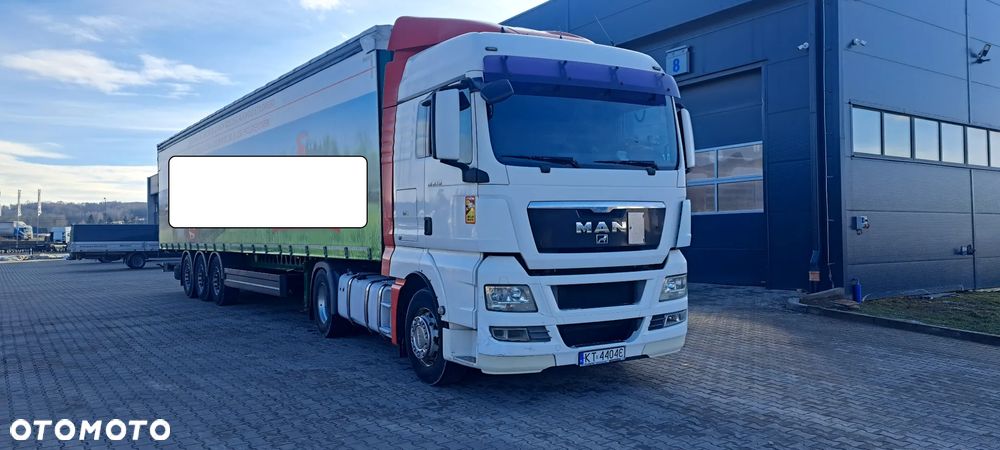 MAN TGX 18.440 - 2