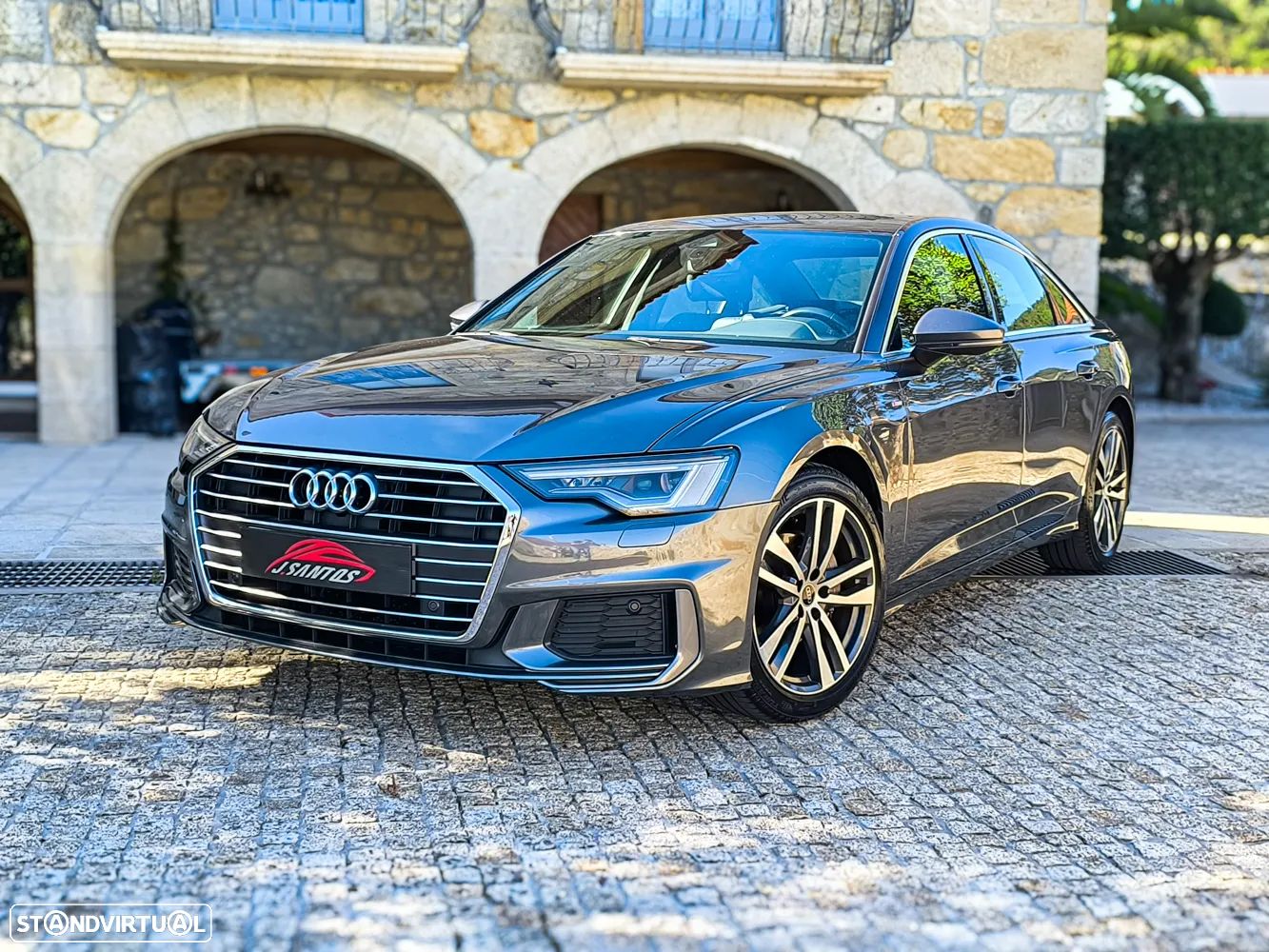 Audi A6 40 TDI Sport S tronic - 1