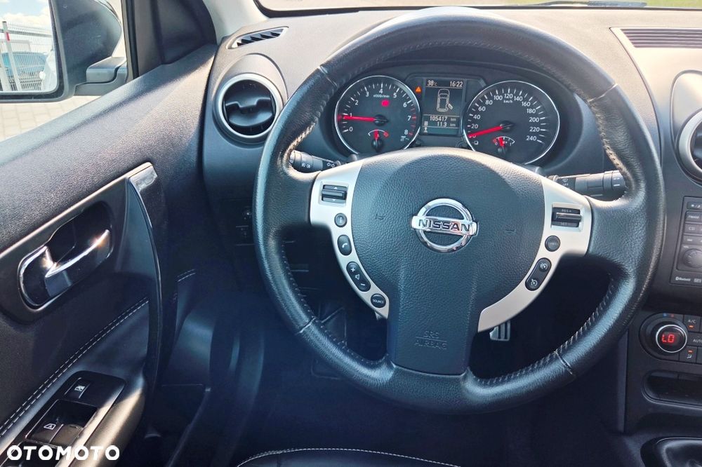 Nissan Qashqai 1.6 Tekna - 38