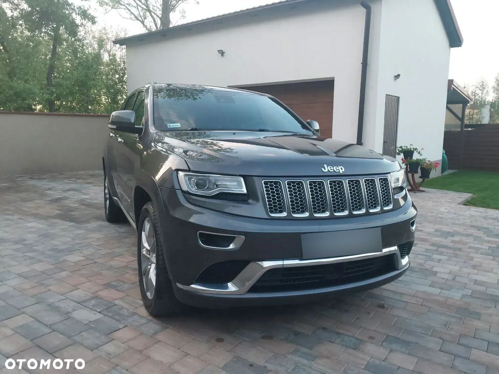Jeep Grand Cherokee 3.0 CRD Summit - 1
