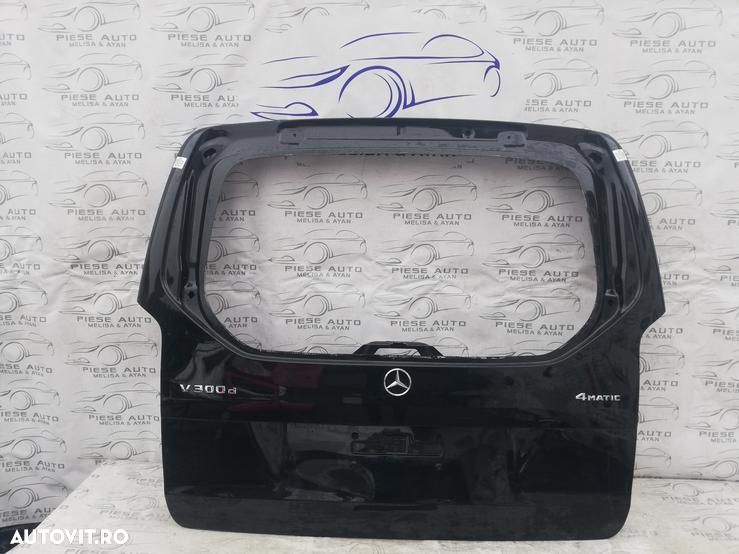Haion Mercedes Vito,V-Class W447 geam mare an 2014-2015-2016-2017-2018-2019-2020-2021-2022-2023-20 - 1