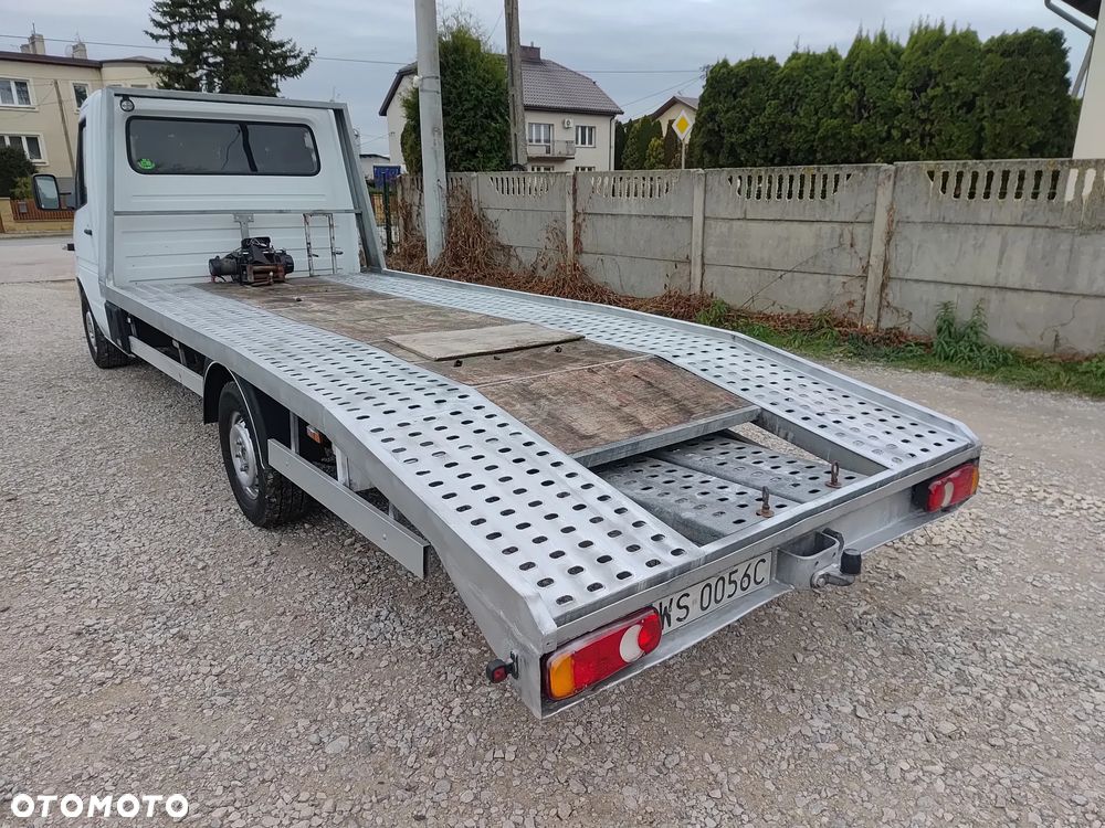 Mercedes-Benz Sprinter - 10