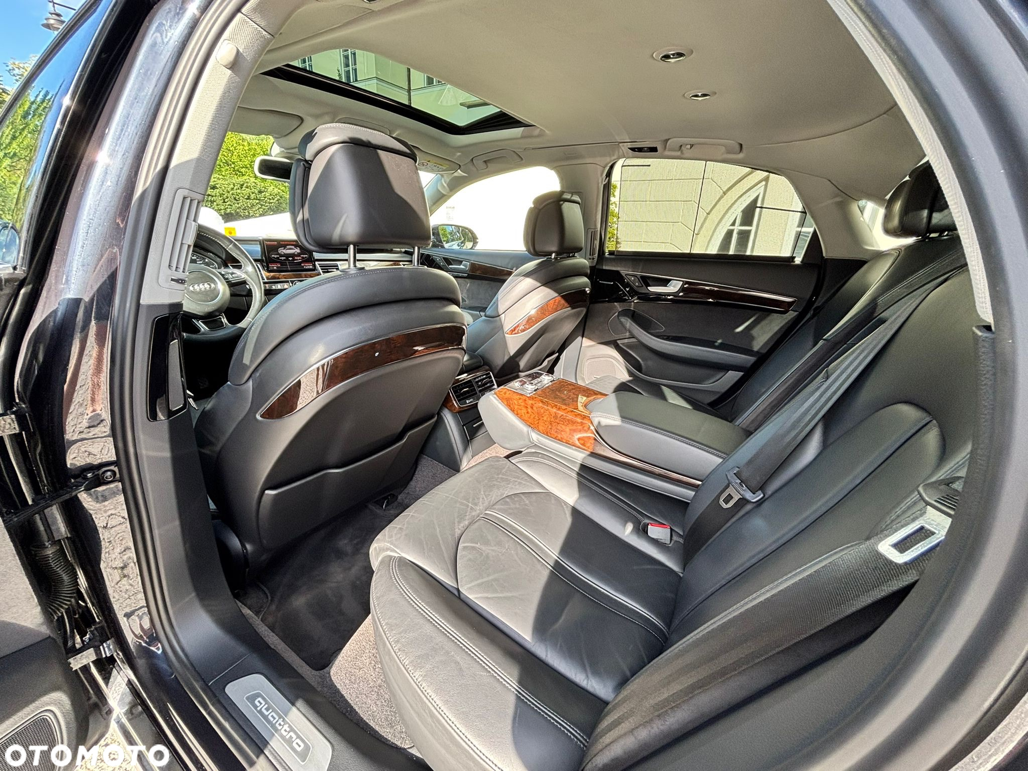 Audi A8 3.0 TDI DPF clean diesel quattro tiptronic - 12