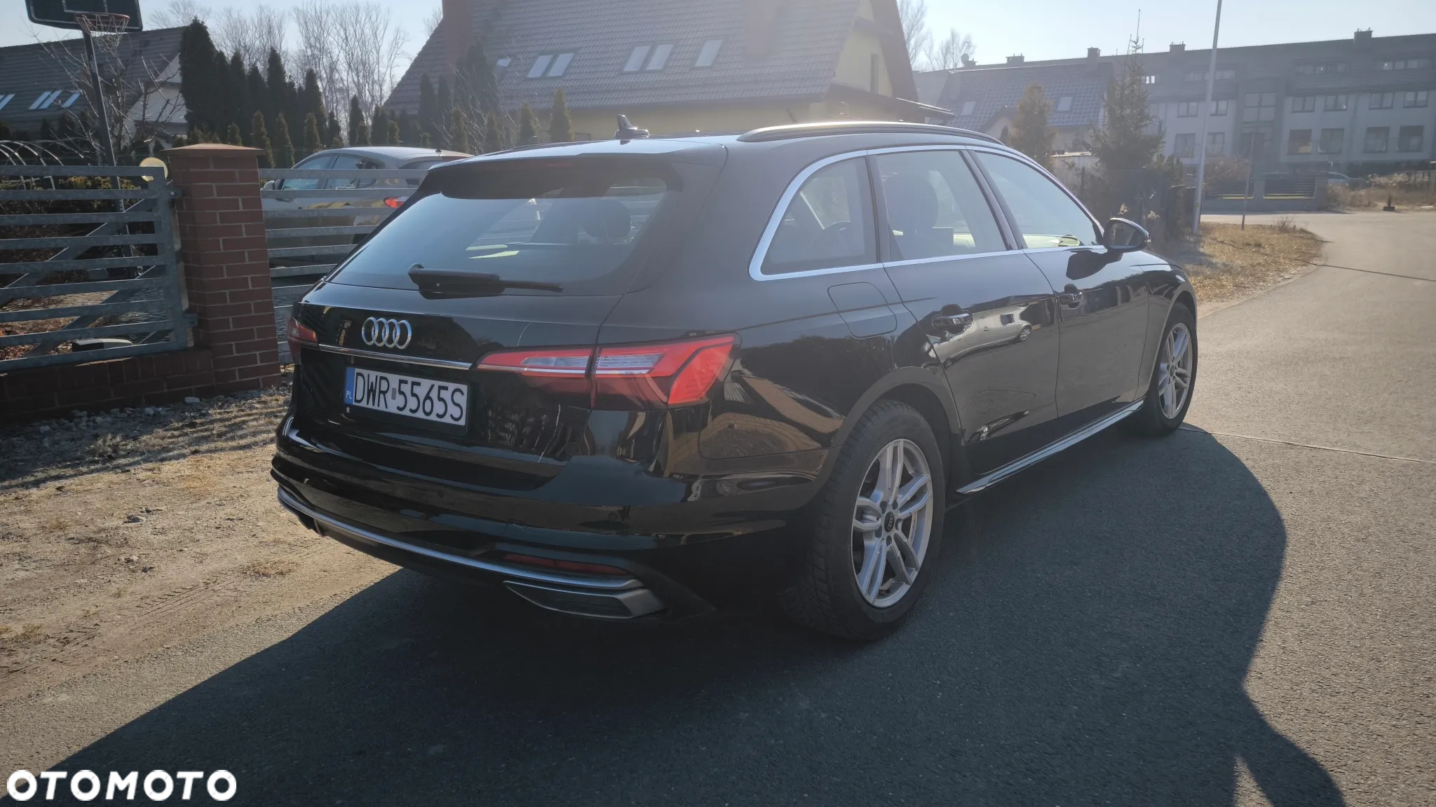 Audi A4 Avant 35 TDI S tronic advanced - 5
