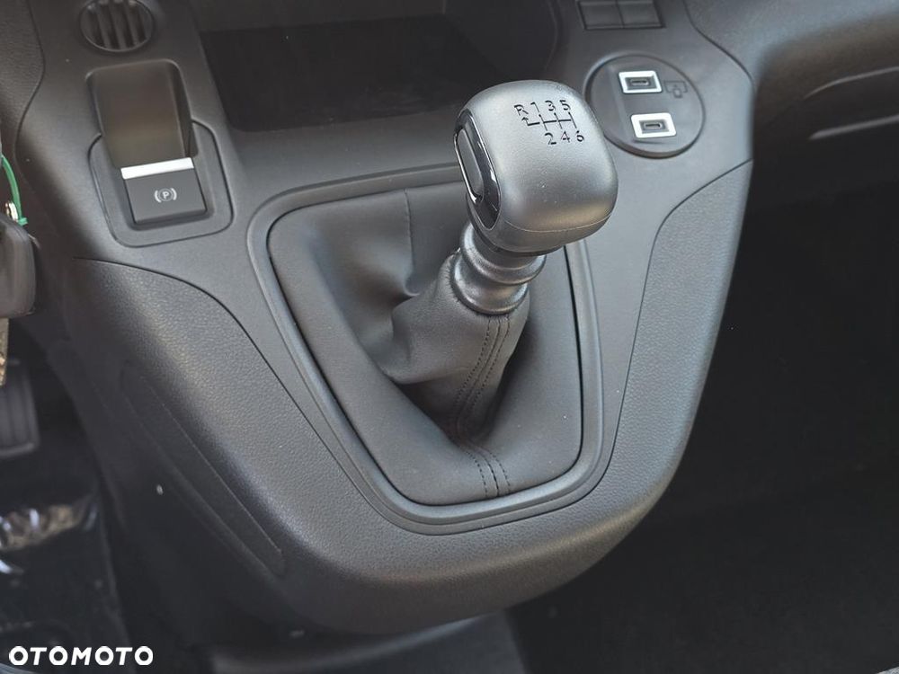 Fiat Nowy Doblo Maxi Van 1.5 BlueHDI S&S L2 - 12