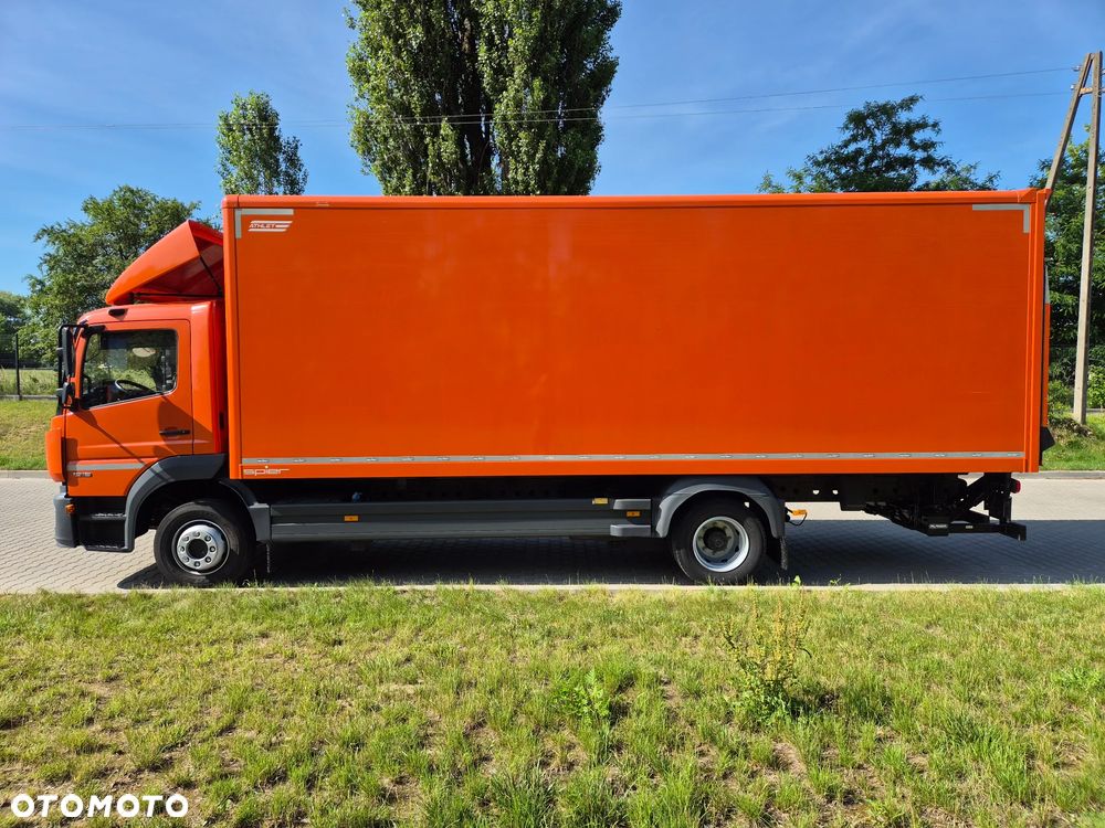 Mercedes-Benz Atego 1218 - 3