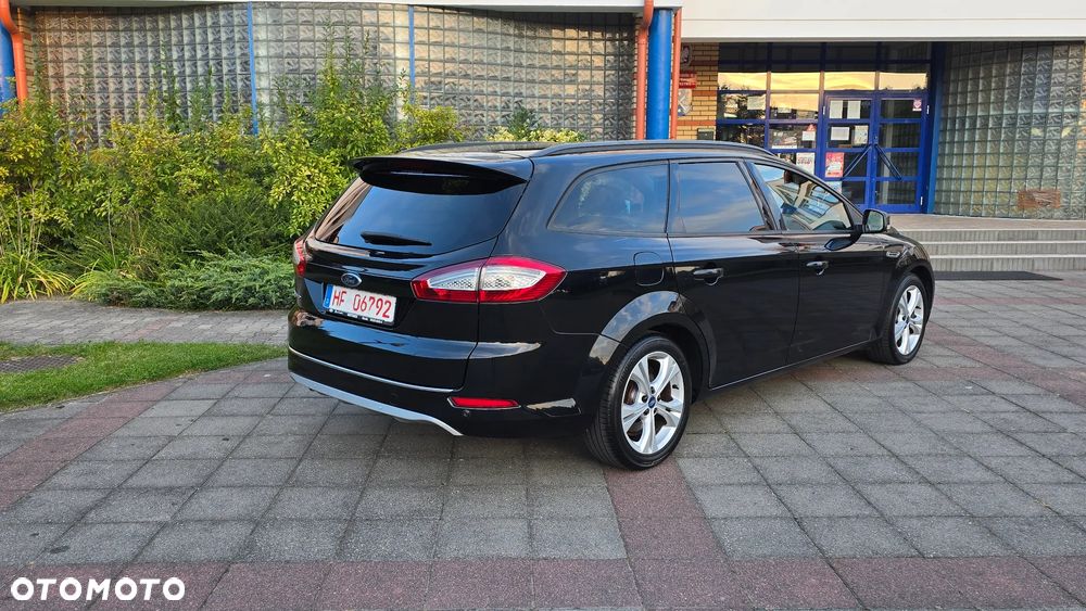 Ford Mondeo 2.0 TDCi Sport - 38