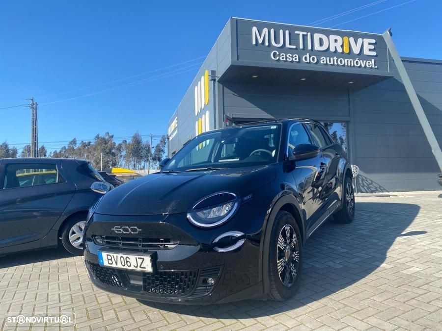 Fiat 600 1.2 Hybrid - 1