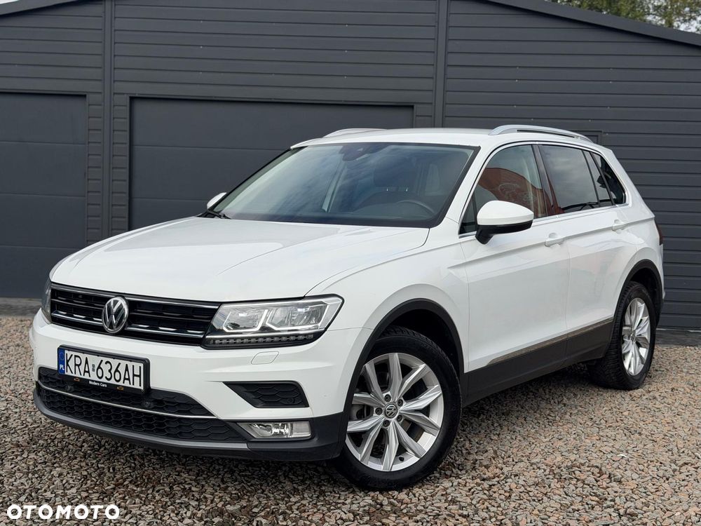Volkswagen Tiguan 2.0 TDI SCR (BlueMotion Technology) Trendline - 5