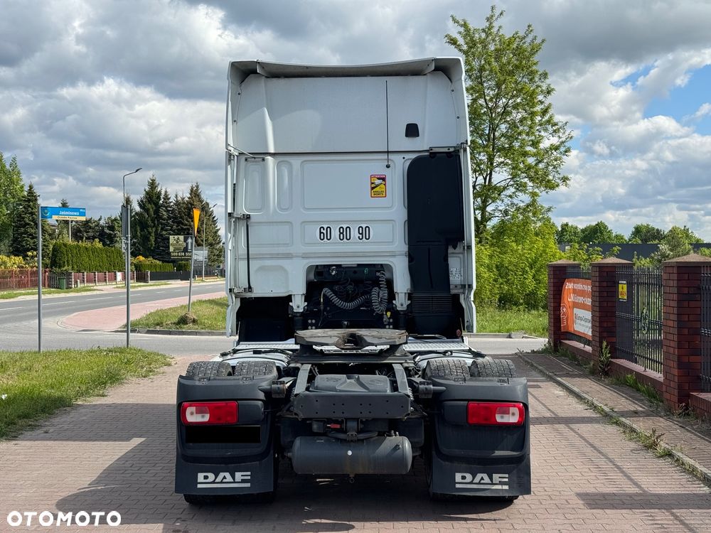 DAF XF 460 - 4