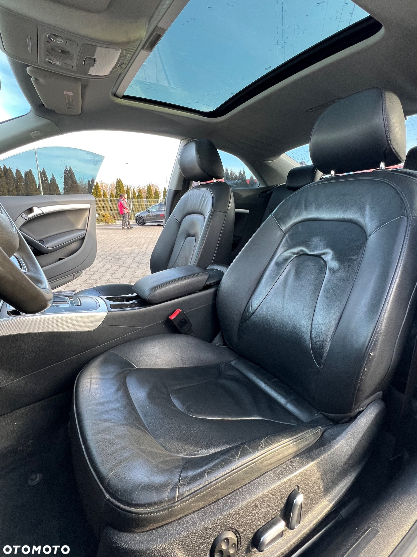 Audi A5 2.0 TFSI quattro S tronic - 11