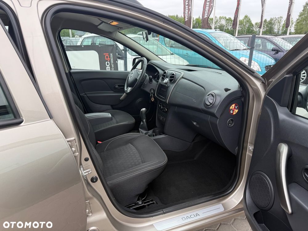 Dacia Logan MCV 1.5 dCi Prestige - 34