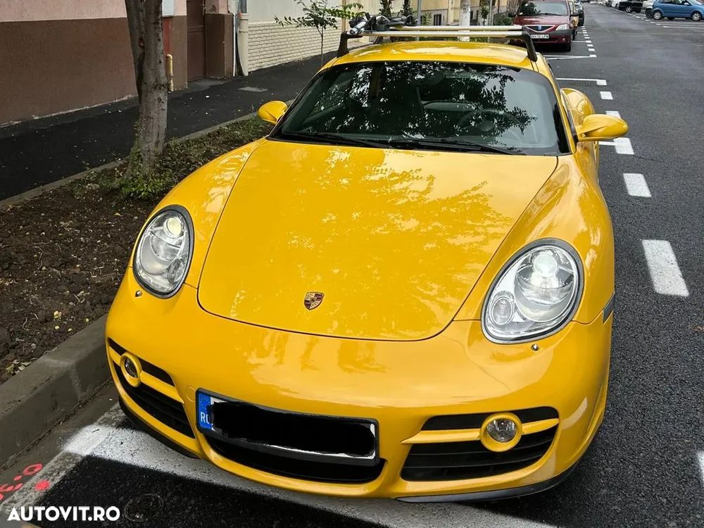 Porsche Cayman - 8