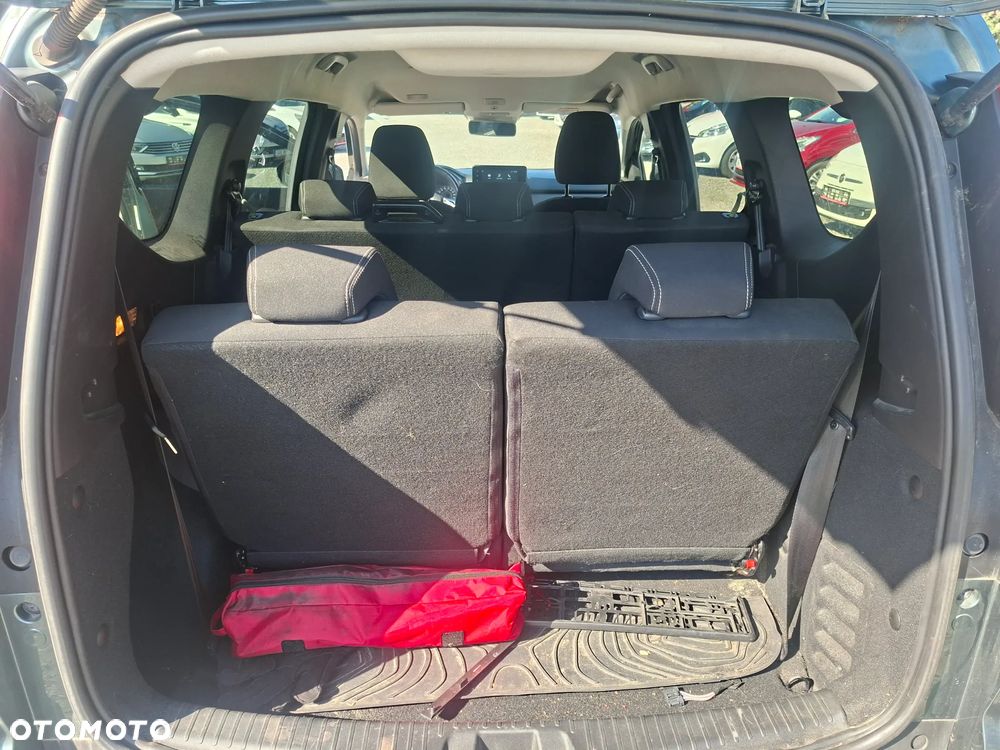 Dacia Jogger 1.0 TCe SL Extreme 7os - 10