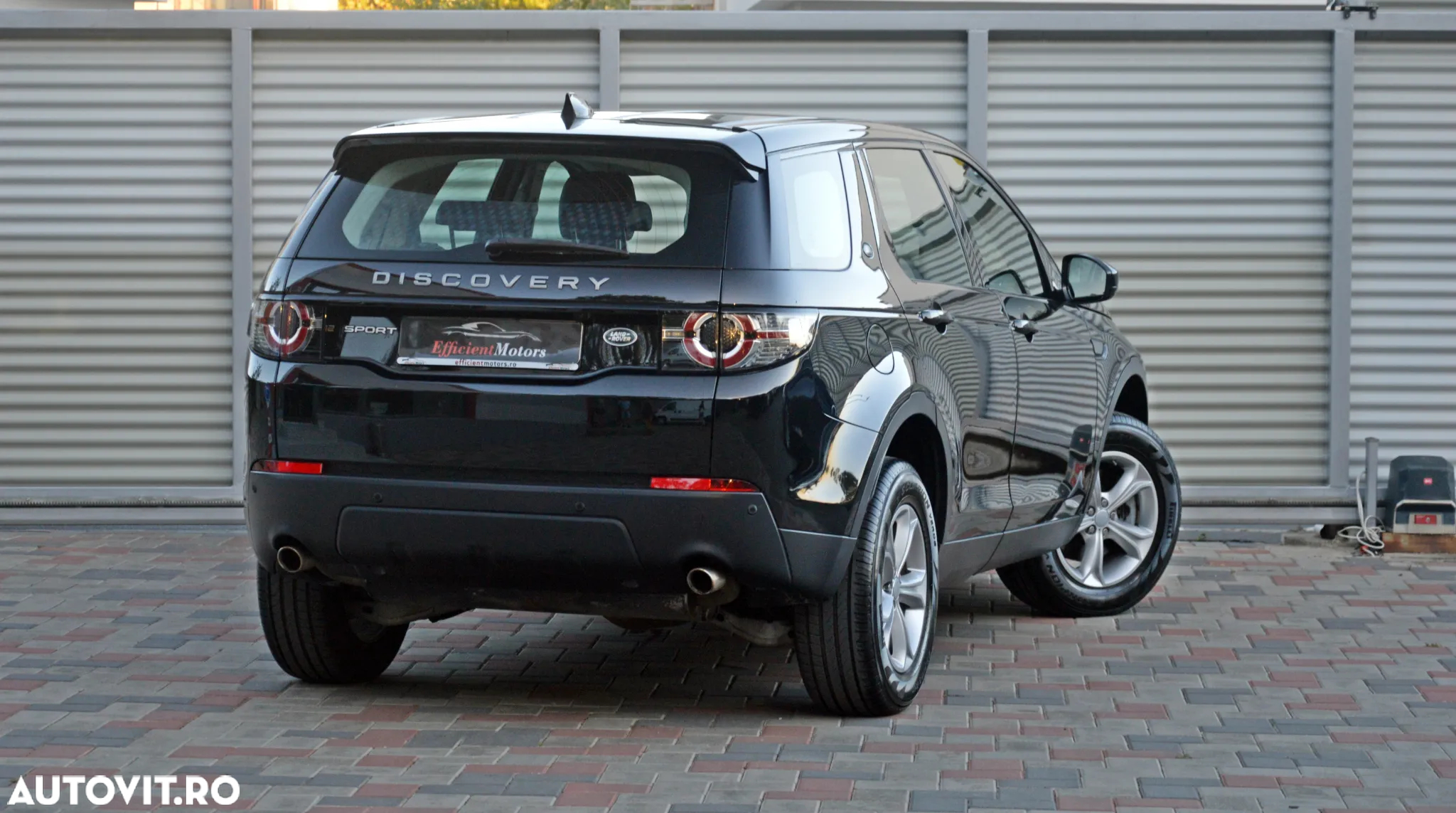 Land Rover Discovery Sport 2.0 l TD4 HSE Aut. - 5
