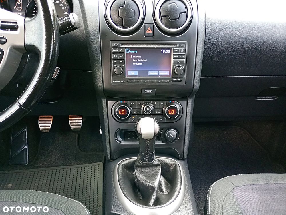 Nissan Qashqai+2 - 31