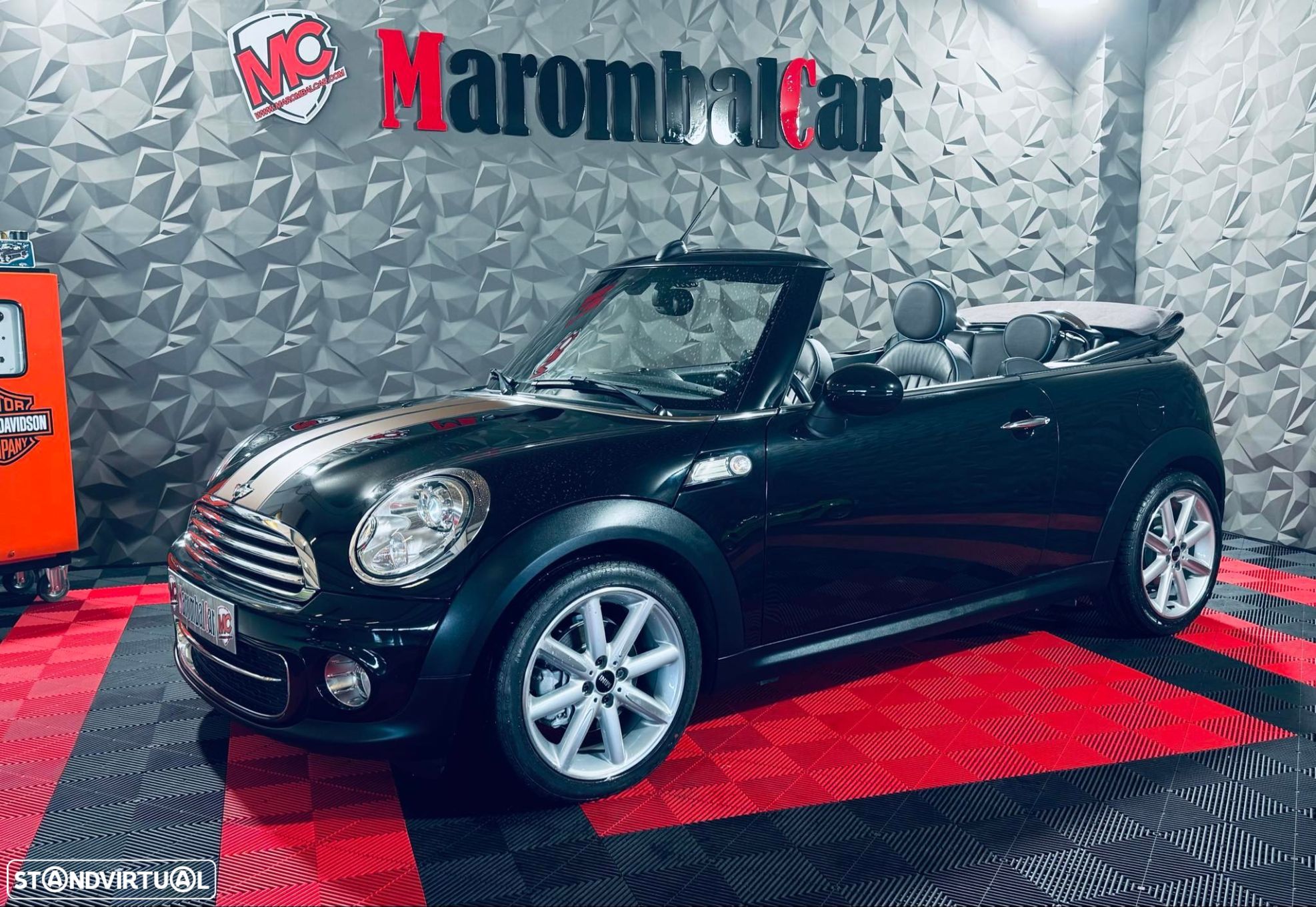 MINI Cabrio Cooper D - 1