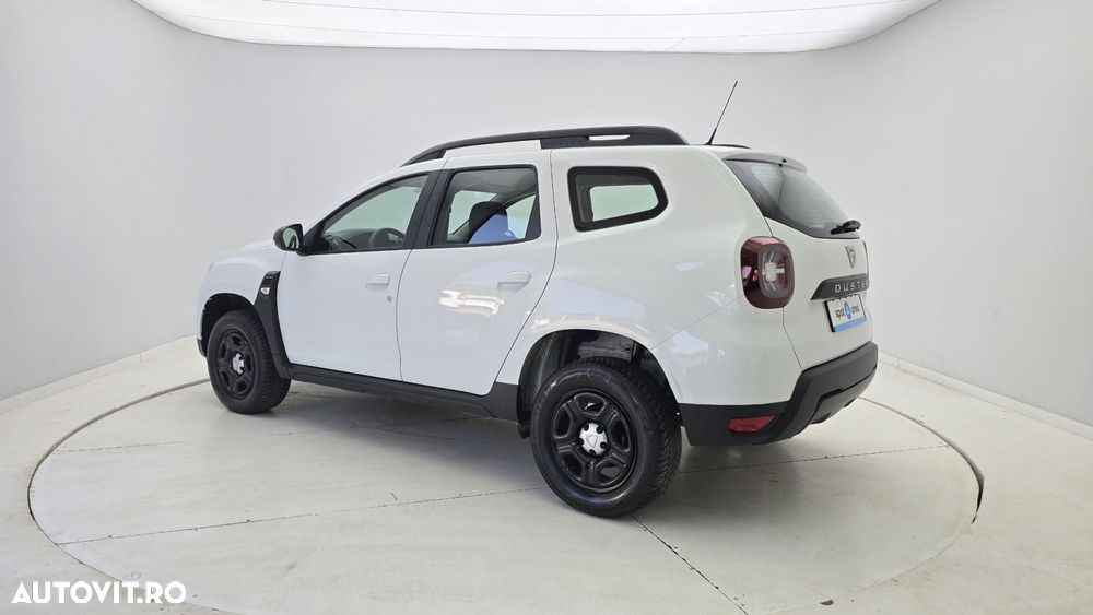 Dacia Duster Blue dCi 115 4WD Comfort - 9