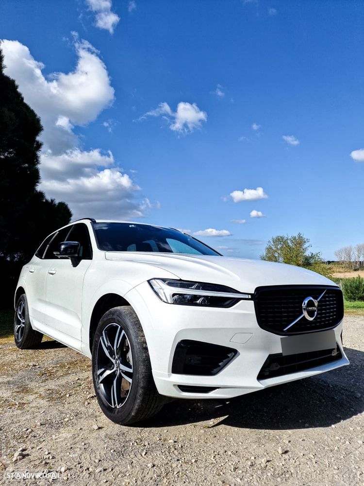 Volvo XC 60 2.0 T6 PHEV R-Design AWD - 17