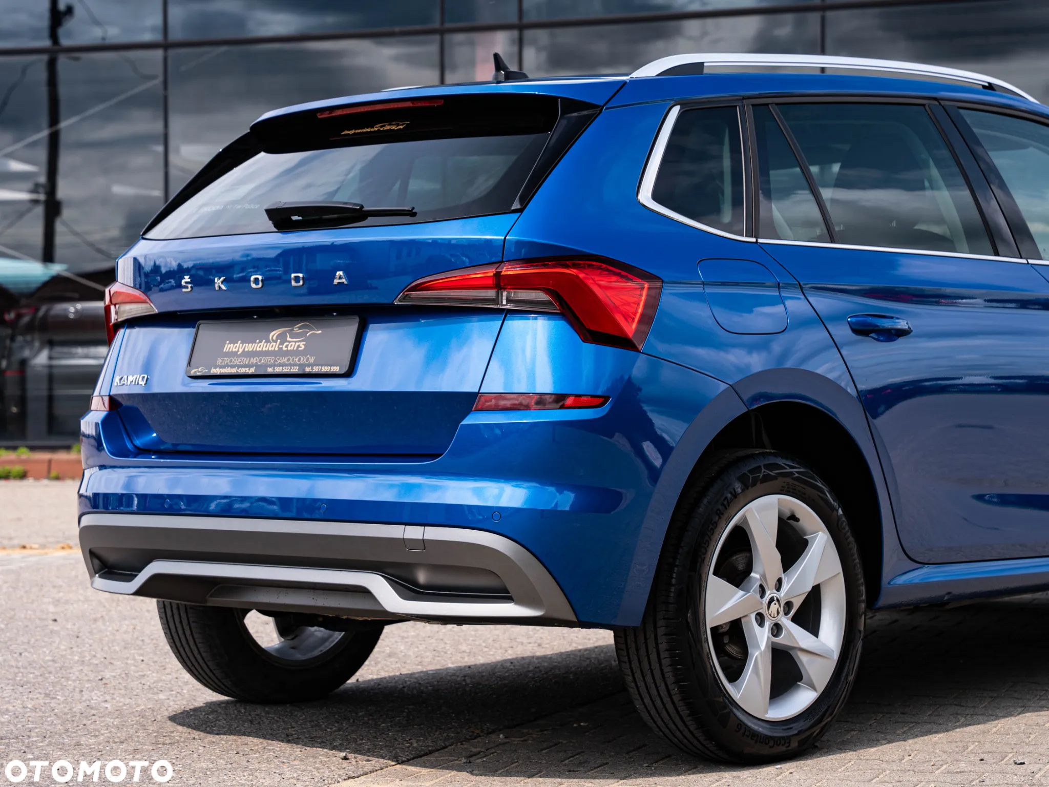Skoda Kamiq 1.0 TSI Style DSG - 14