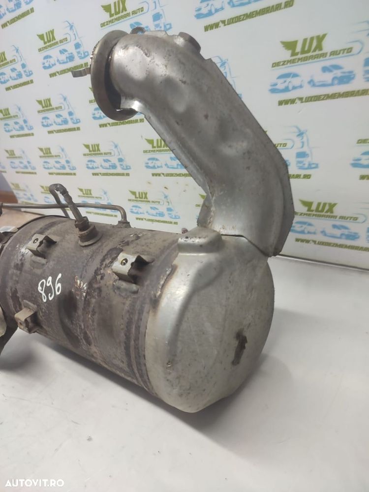 Filtru particule dpf 1.5 dci K9K608 Renault Clio 4 [2012 - 2020] 1.5 - 3