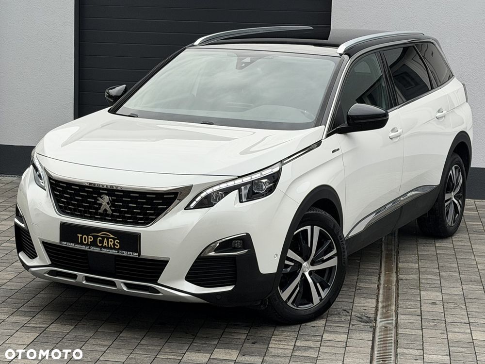 Peugeot 5008 BlueHDi 180 EAT8 GT - 1