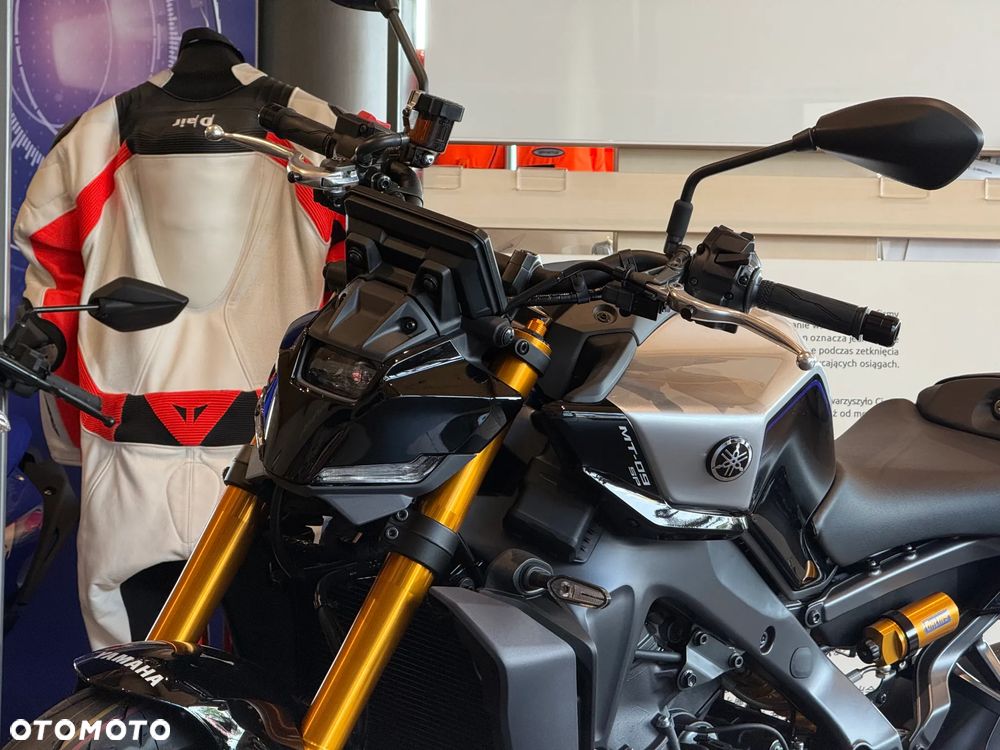 Yamaha MT - 2