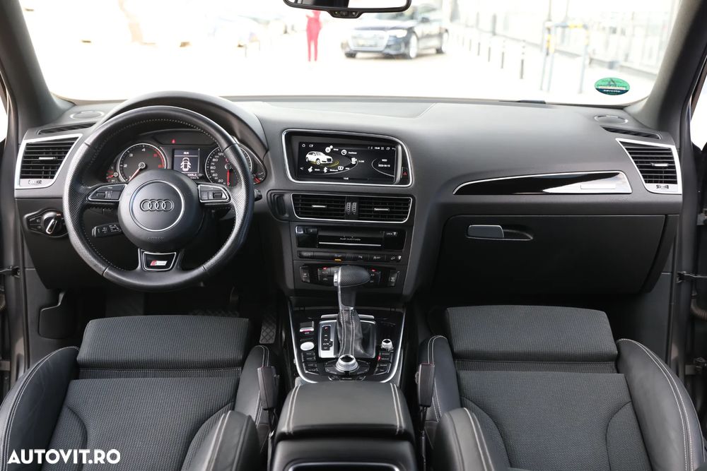 Audi Q5 2.0 TDI Quattro S tronic - 9