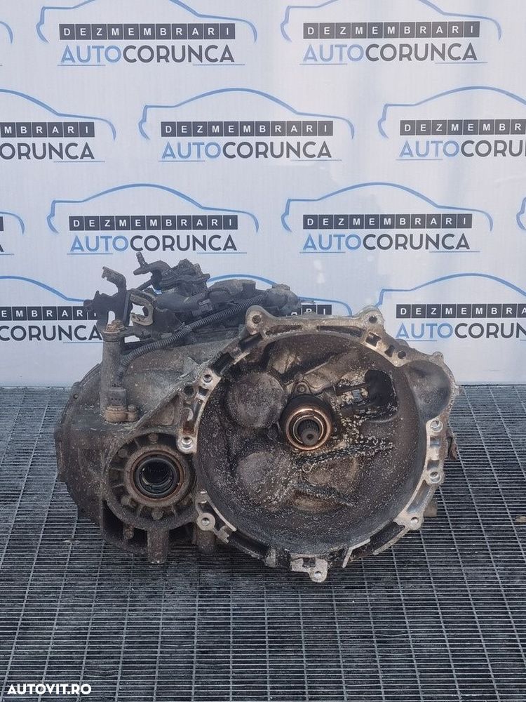 Cutie de viteze Hyundai IX35 2.0 CRDI 2010 - 2019 136CP Manuala 6 Trepte D4HA (737) ... - 1
