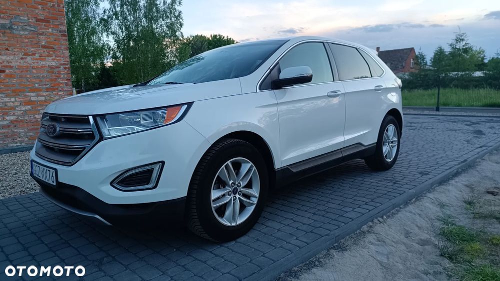 Ford Edge - 4