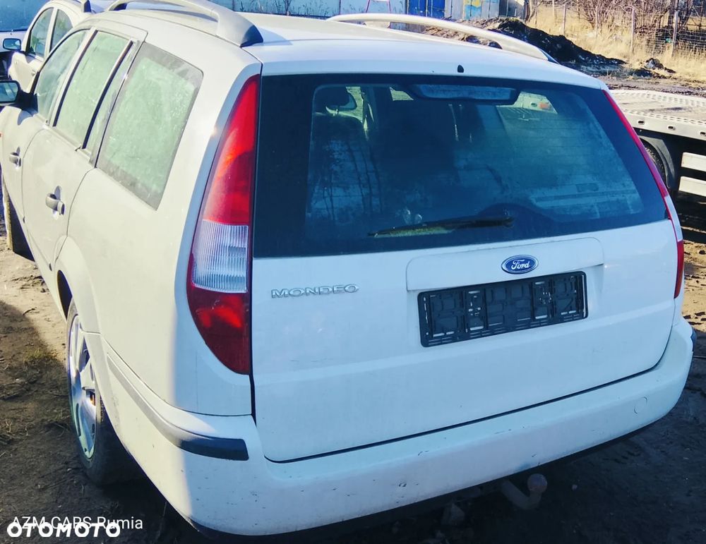 FORD MONDEO MK3 KOMBI - 3