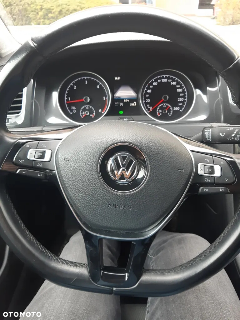 Volkswagen Golf VII 1.6 TDI BMT Comfortline - 6