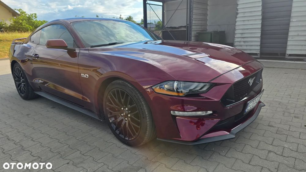Ford Mustang - 11