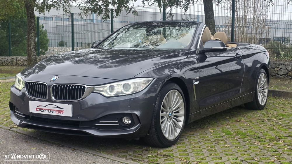 BMW 420 d Line Luxury Auto - 1