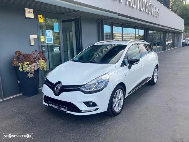 Renault Clio Sport Tourer 1.5 dCi Limited - 3