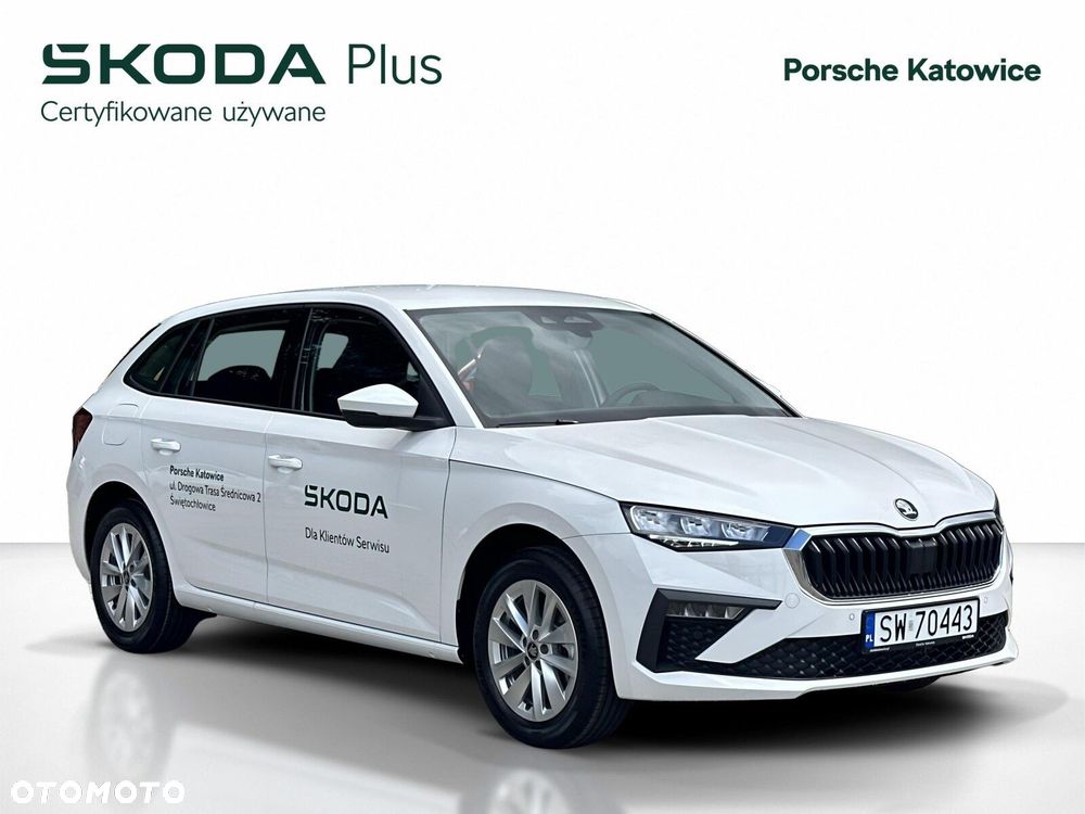 Skoda Scala 1.0 TSI Drive - 7