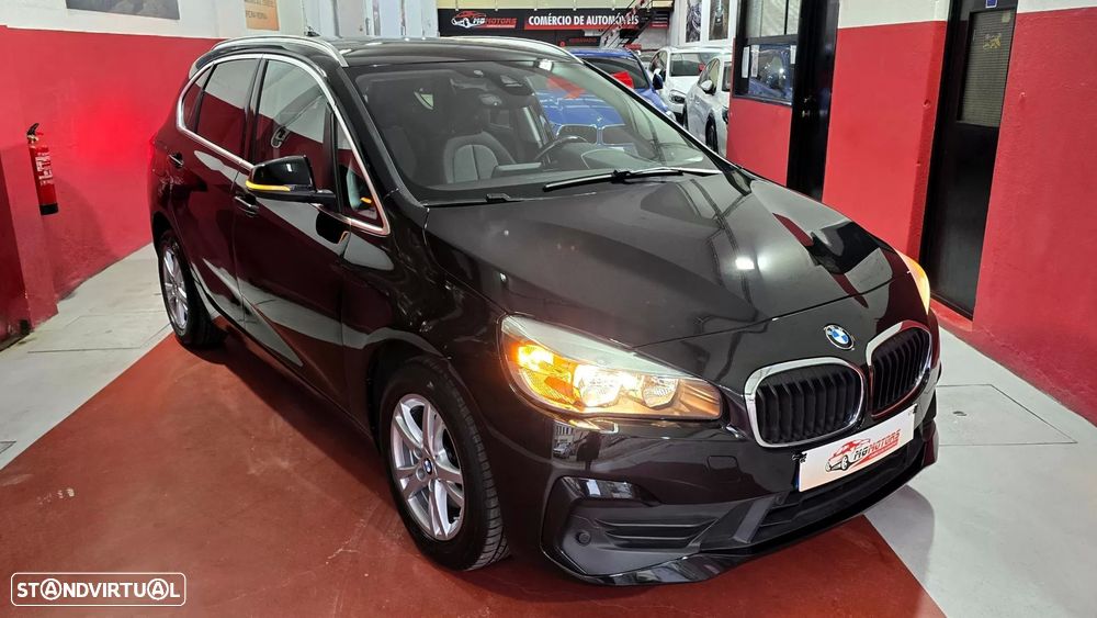BMW 216 Active Tourer d Advantage Auto - 1