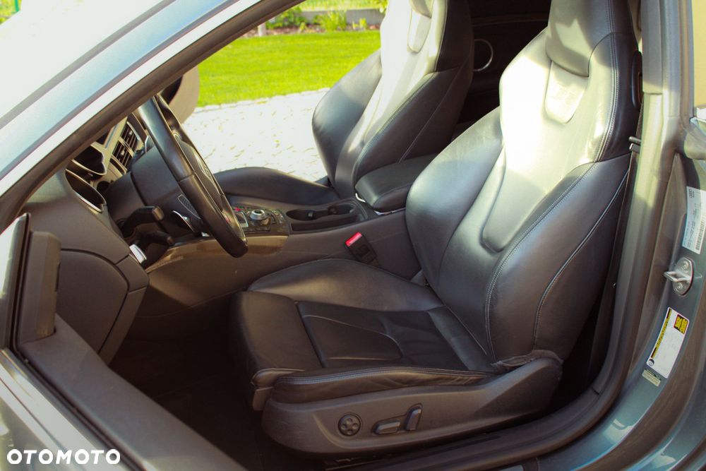 Audi S5 Coupé tiptronic - 12